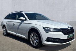 Skoda Superb Estate (15-23) SE Technology 2.0 TDI SCR 150PS DSG auto 5d For Sale - Marshall SKODA Nottingham, Daybrook