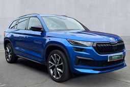 Skoda Kodiaq SUV (17-23) 2.0 TDI 200 Sport Line 4x4 5dr DSG [7 Seat] For Sale - Marshall SKODA Nottingham, Daybrook