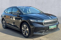 Skoda Enyaq SUV (21 on) 132kW 60 ecoSuite 62kWh 5dr Auto [100kW] For Sale - Marshall SKODA Nottingham, Daybrook
