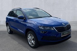 Skoda Karoq SUV (17 on) SE Technology 1.6 TDI 115PS DSG auto 5d For Sale - Marshall SKODA Nottingham, Daybrook