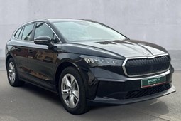 Skoda Enyaq SUV (21 on) 210kW 85 82kWh  5dr Auto For Sale - Marshall SKODA Nottingham, Daybrook