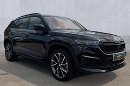 Skoda Kodiaq SUV (17-23) 2.0 TDI 200 Sport Line 4x4 5dr DSG [7 Seat] For Sale - Marshall SKODA Nottingham, Daybrook