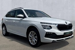 Skoda Kamiq SUV (19 on) 1.5 TSI SE 5dr DSG For Sale - Marshall SKODA Nottingham, Daybrook