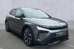 Skoda Elroq SUV (24 on) 210kW 85 SportLine 82kWh 5dr Auto For Sale - Marshall SKODA Nottingham, Daybrook