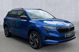 Skoda Karoq SUV (17 on) 1.5 TSI Sportline Edition 5dr DSG For Sale - Marshall SKODA Nottingham, Daybrook