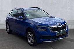 Skoda Kamiq SUV (19 on) SE 1.5 TSI 150PS 5d For Sale - Marshall SKODA Nottingham, Daybrook