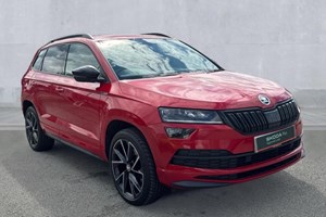Skoda Karoq SUV (17 on) SportLine 2.0 TSI 190PS 4x4 DSG auto 5d For Sale - Marshall SKODA Nottingham, Daybrook