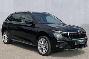 Skoda Kamiq SUV (19 on) 1.5 TSI SE L 5dr DSG For Sale - Marshall SKODA Nottingham, Daybrook