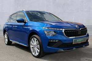 Skoda Kamiq SUV (19 on) 1.0 TSI SE L 5dr DSG For Sale - Marshall SKODA Nottingham, Daybrook