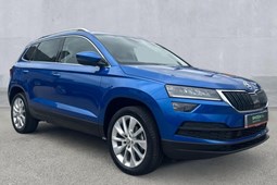 Skoda Karoq SUV (17 on) SE L 1.5 TSI 150PS 5d For Sale - Marshall SKODA Nottingham, Daybrook