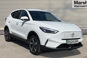 MG ZS EV SUV (19 on) 130kW SE EV 51kWh 5dr Auto For Sale - Marshall SKODA Nottingham, Daybrook