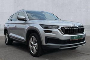 Skoda Kodiaq SUV (17-23) 1.5 TSI SE L Executive 5dr DSG [7 Seat] For Sale - Marshall SKODA Nottingham, Daybrook