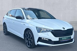 Skoda Scala Hatchback (19 on) 1.0 TSI 110 Monte Carlo 5dr DSG For Sale - Marshall SKODA Nottingham, Daybrook