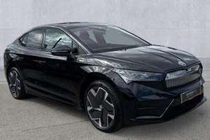 Skoda Enyaq Coupe (22 on) 250kW vRS 82kWh 4x4 5dr Auto For Sale - Marshall SKODA Nottingham, Daybrook
