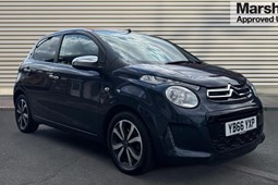 Citroen C1 (14-22) Airscape 1.2 VTi Flair 5d For Sale - Marshall SKODA Nottingham, Daybrook