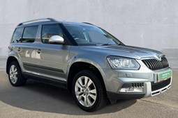 Skoda Yeti (09-17) Outdoor SE L Drive 1.2 TSI 110PS 5d For Sale - Marshall SKODA Nottingham, Daybrook
