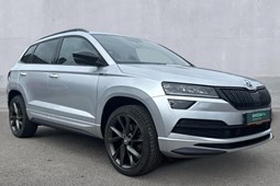 Skoda Karoq SUV (17 on) SportLine 2.0 TDI 150PS SCR 4x4 5d For Sale - Marshall SKODA Nottingham, Daybrook