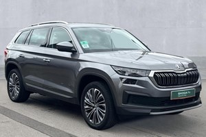 Skoda Kodiaq SUV (17-23) 1.5 TSI SE L Executive 5dr DSG [7 Seat] For Sale - Marshall SKODA Nottingham, Daybrook