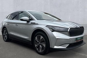 Skoda Enyaq SUV (21 on) 210kW 85 Edition 82kWh 5dr Auto For Sale - Marshall SKODA Nottingham, Daybrook