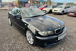 BMW 3-Series Convertible (00-06) 320 Ci Sport 2d Auto (03) For Sale - Wetmore Motor Group Ltd, Burton-On-Trent