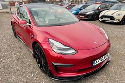 Tesla Model 3 (16 on) Performance All-Wheel Drive auto 4d For Sale - Wetmore Motor Group Ltd, Burton-On-Trent