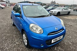 Nissan Micra Hatchback (10-17) 1.2 Acenta 5d For Sale - Wetmore Motor Group Ltd, Burton-On-Trent