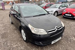 Citroen C4 Hatchback (04-10) 1.6i 16V SX 5d Auto For Sale - Wetmore Motor Group Ltd, Burton-On-Trent