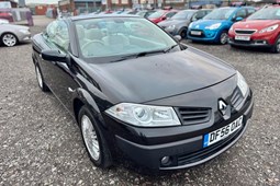 Renault Megane Cabriolet (06-09) 1.6 VVT Privilege 2d For Sale - Wetmore Motor Group Ltd, Burton-On-Trent