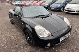 Toyota MR2 (00-06) 1.8 VVTi SMT 2d For Sale - Wetmore Motor Group Ltd, Burton-On-Trent