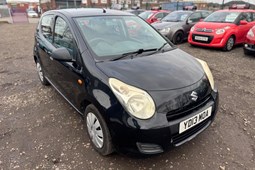 Suzuki Alto (09-14) 1.0 SZ3 5d For Sale - Wetmore Motor Group Ltd, Burton-On-Trent