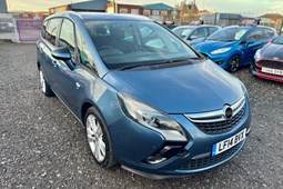 Vauxhall Zafira Tourer (12-18) 2.0 CDTi (165bhp) SRi (non Start/Stop) 5d For Sale - Wetmore Motor Group Ltd, Burton-On-Trent