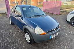 Ford Ka (96-08) 1.3i Studio (70ps) 3d For Sale - Wetmore Motor Group Ltd, Burton-On-Trent