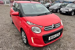 Citroen C1 (14-22) 1.0 VTi Feel 3d For Sale - Wetmore Motor Group Ltd, Burton-On-Trent