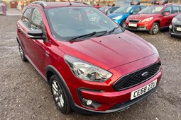 Ford Ka Plus Active (18-19) 1.2 Ti-VCT 85PS 5d For Sale - Wetmore Motor Group Ltd, Burton-On-Trent