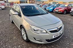 Vauxhall Astra Hatchback (09-15) 1.6i 16V S 5d For Sale - Wetmore Motor Group Ltd, Burton-On-Trent