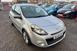 Renault Clio Hatchback (05-12) 1.2 16V Dynamique TomTom 3d For Sale - Wetmore Motor Group Ltd, Burton-On-Trent