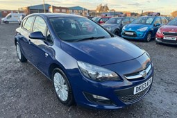 Vauxhall Astra Hatchback (09-15) 1.6i 16V Energy 5d For Sale - Wetmore Motor Group Ltd, Burton-On-Trent