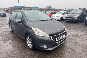 Peugeot 208 Hatchback (12-19) 1.4 VTi Active 5d For Sale - Wetmore Motor Group Ltd, Burton-On-Trent