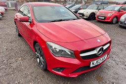 Mercedes-Benz CLA-Class (13-19) CLA 220 CDI Sport 4d Tip Auto For Sale - Wetmore Motor Group Ltd, Burton-On-Trent