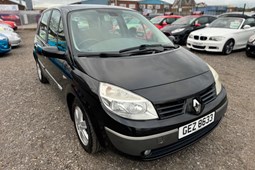 Renault Scenic (03-09) 1.6 VVT Dynamique 5d (Euro 4) For Sale - Wetmore Motor Group Ltd, Burton-On-Trent