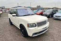 Land Rover Range Rover (02-12) 5.0 V8 Supercharged AUTOBIOGRAPHY 4d Auto For Sale - Wetmore Motor Group Ltd, Burton-On-Trent