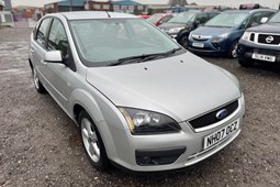 Ford Focus Hatchback (05-11) 1.8 Zetec 5d (Climate Pack) For Sale - Wetmore Motor Group Ltd, Burton-On-Trent