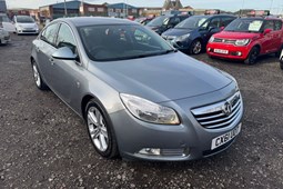 Vauxhall Insignia Hatchback (09-17) 2.0 CDTi SRi (160bhp) 5d For Sale - Wetmore Motor Group Ltd, Burton-On-Trent