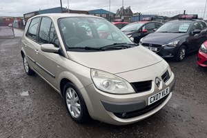 Renault Scenic (03-09) 1.6 VVT Dynamique 5d Auto (Euro 4) For Sale - Wetmore Motor Group Ltd, Burton-On-Trent