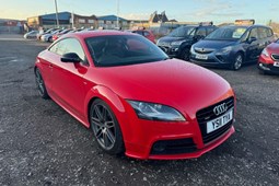 Audi TT Coupe (06-14) 2.0 TDI Quattro Black Edition 2d For Sale - Wetmore Motor Group Ltd, Burton-On-Trent