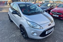 Ford Ka (09-16) 1.2 Grand Prix II (Start Stop) 3d For Sale - Wetmore Motor Group Ltd, Burton-On-Trent