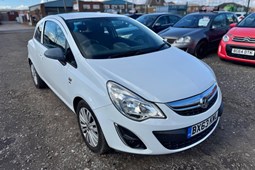 Vauxhall Corsa Hatchback (06-14) 1.2 Energy 3d For Sale - Wetmore Motor Group Ltd, Burton-On-Trent