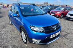 Dacia Sandero Stepway (13-21) 1.5 dCi Ambiance 5d For Sale - Wetmore Motor Group Ltd, Burton-On-Trent