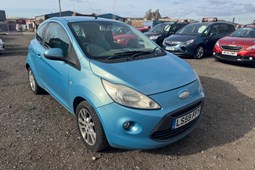 Ford Ka (09-16) 1.2 Style+ 3d For Sale - Wetmore Motor Group Ltd, Burton-On-Trent