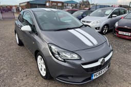 Vauxhall Corsa Hatchback (14-19) 1.4 Sting 3d For Sale - Wetmore Motor Group Ltd, Burton-On-Trent